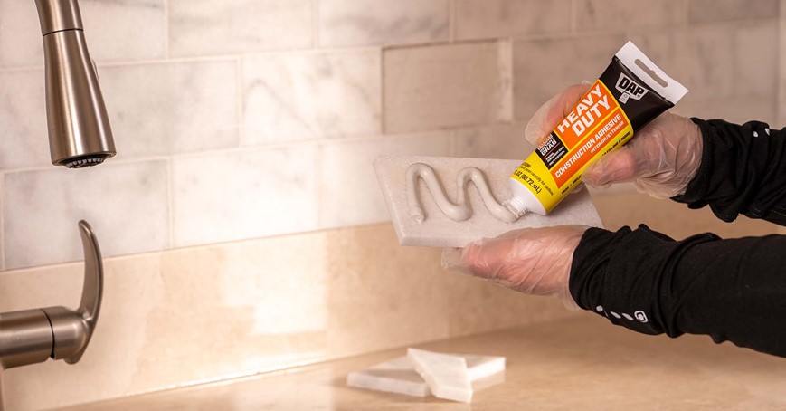 Tile Adhesion