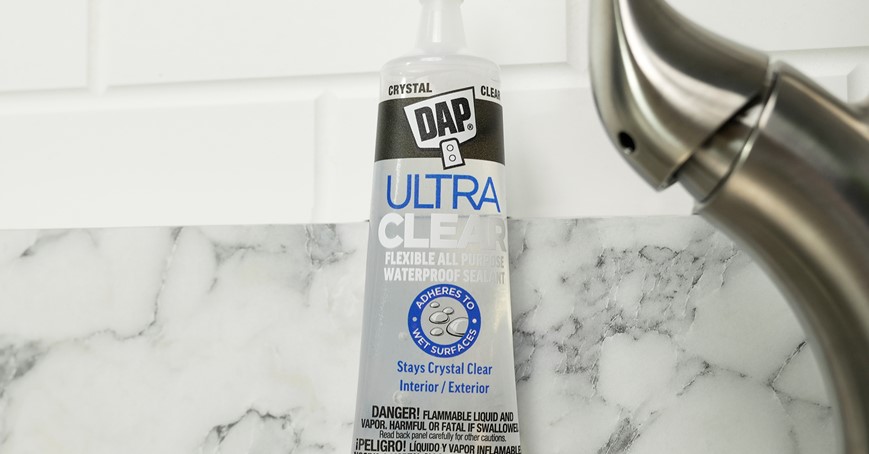 Wet Adhesion - Sinks & Showers